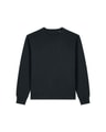 Sweater StanleyStella Thinker uniseks Zwart